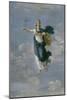 Minerva in the Heavens, 1820-Andrei Ivanovich Ivanov-Mounted Giclee Print