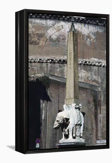 Minerva Obelisk-null-Framed Premier Image Canvas