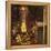 Minerva or Pallas Athena-Gustav Klimt-Framed Premier Image Canvas