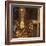 Minerva or Pallas Athena-Gustav Klimt-Framed Premium Giclee Print
