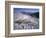 Minerva Spring, Mammoth Hot Springs, Yellowstone National Park, Wyoming-Geoff Renner-Framed Photographic Print