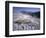 Minerva Spring, Mammoth Hot Springs, Yellowstone National Park, Wyoming-Geoff Renner-Framed Photographic Print