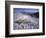 Minerva Spring, Mammoth Hot Springs, Yellowstone National Park, Wyoming-Geoff Renner-Framed Photographic Print