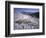 Minerva Spring, Mammoth Hot Springs, Yellowstone National Park, Wyoming-Geoff Renner-Framed Photographic Print