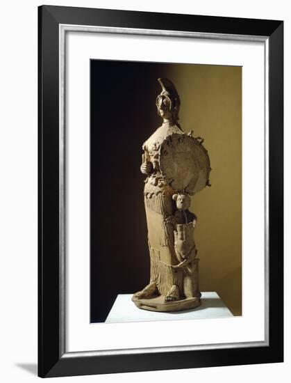 Minerva Tritonia-null-Framed Giclee Print