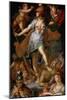 Minerva Victorious over Ignorance, Ca 1591-Bartholomeus Spranger-Mounted Giclee Print