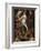 Minerva Victorious over Ignorance-Bartholomaeus Spranger-Framed Art Print