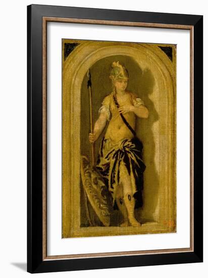 Minerva-Paolo Veronese-Framed Giclee Print