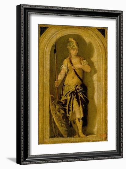 Minerva-Paolo Veronese-Framed Giclee Print