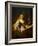 Minerva-Rembrandt van Rijn-Framed Art Print