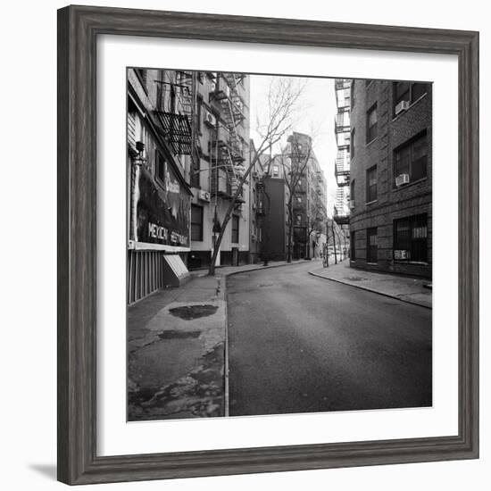 Minetta Lane-Evan Morris Cohen-Framed Photographic Print