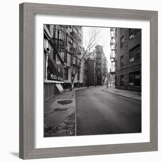 Minetta Lane-Evan Morris Cohen-Framed Photographic Print