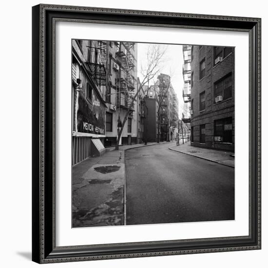 Minetta Lane-Evan Morris Cohen-Framed Photographic Print