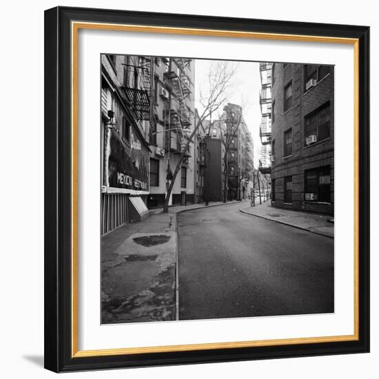 Minetta Lane-Evan Morris Cohen-Framed Photographic Print