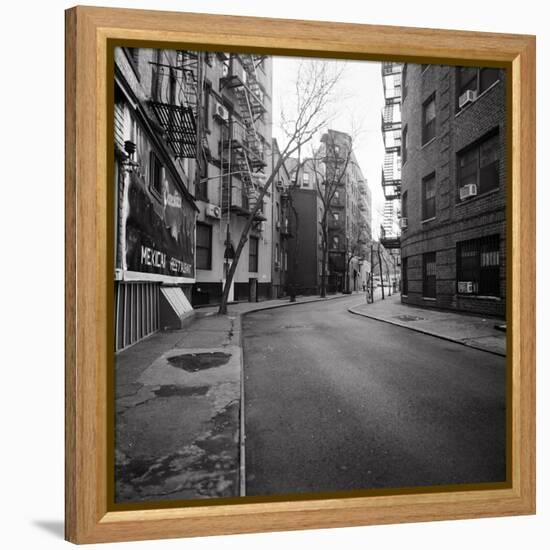 Minetta Lane-Evan Morris Cohen-Framed Premier Image Canvas