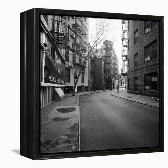 Minetta Lane-Evan Morris Cohen-Framed Premier Image Canvas