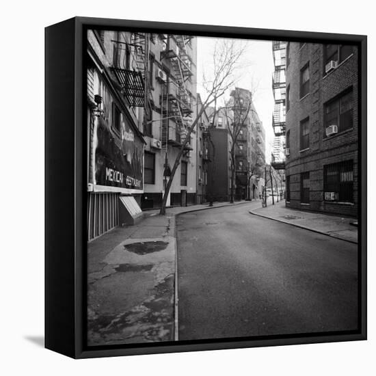 Minetta Lane-Evan Morris Cohen-Framed Premier Image Canvas