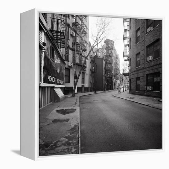 Minetta Lane-Evan Morris Cohen-Framed Premier Image Canvas