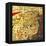 Ming Empire, China - Panoramic Map-Lantern Press-Framed Stretched Canvas