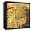 Ming Empire, China - Panoramic Map-Lantern Press-Framed Stretched Canvas