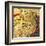 Ming Empire, China - Panoramic Map-Lantern Press-Framed Art Print