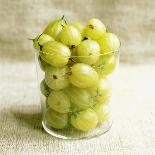 Gooseberries in a Glass-Ming Tang-evans-Framed Premier Image Canvas