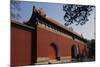 Ming Xiaoling Mausoleum-null-Mounted Giclee Print