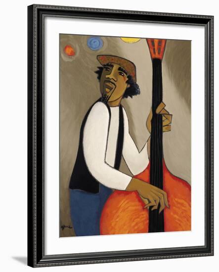 Mingus-Marsha Hammel-Framed Giclee Print