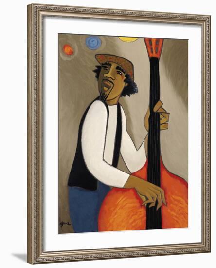 Mingus-Marsha Hammel-Framed Giclee Print