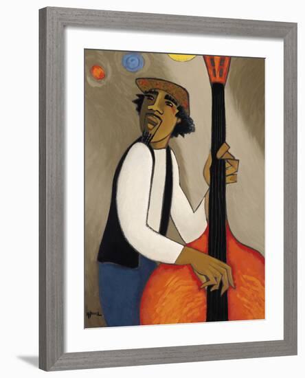 Mingus-Marsha Hammel-Framed Giclee Print