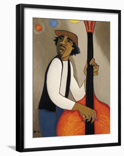 Mingus-Marsha Hammel-Framed Giclee Print