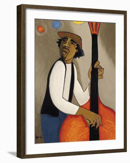 Mingus-Marsha Hammel-Framed Giclee Print