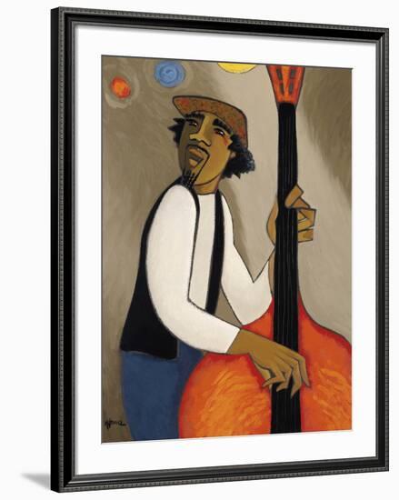 Mingus-Marsha Hammel-Framed Giclee Print