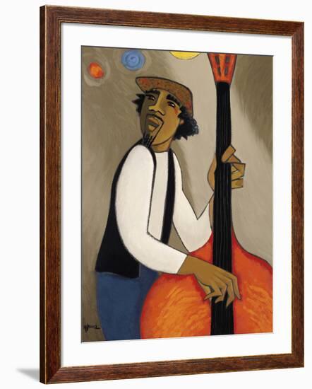 Mingus-Marsha Hammel-Framed Giclee Print