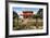 Minh Mang Tomb, UNESCO World Heritage Site, Hue, Vietnam, Indochina, Southeast Asia, Asia-Bruno Morandi-Framed Photographic Print