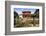 Minh Mang Tomb, UNESCO World Heritage Site, Hue, Vietnam, Indochina, Southeast Asia, Asia-Bruno Morandi-Framed Photographic Print