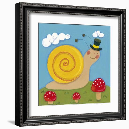 Mini Bugs I-Sophie Harding-Framed Art Print