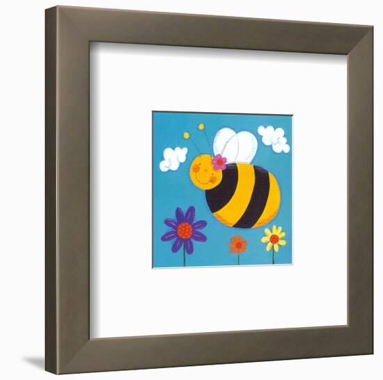 Mini Bugs II-Sophie Harding-Framed Art Print