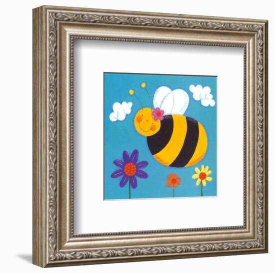 Mini Bugs II-Sophie Harding-Framed Art Print