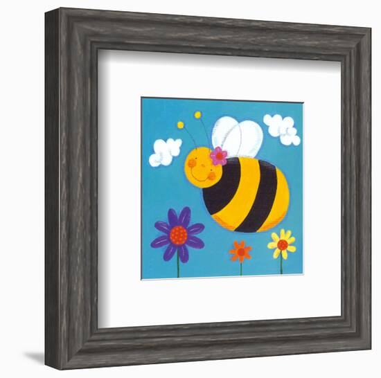 Mini Bugs II-Sophie Harding-Framed Art Print