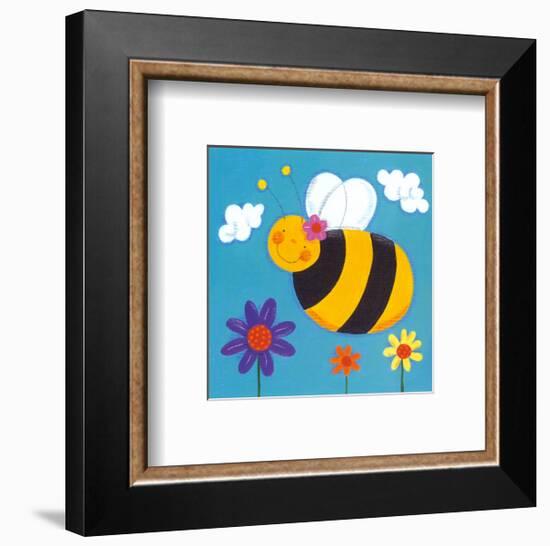 Mini Bugs II-Sophie Harding-Framed Art Print