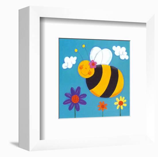 Mini Bugs II-Sophie Harding-Framed Art Print