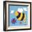 Mini Bugs II-Sophie Harding-Framed Art Print