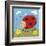 Mini Bugs IV-Sophie Harding-Framed Art Print