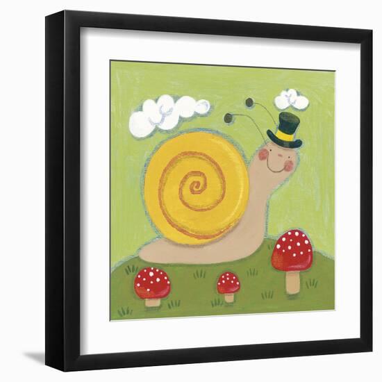 Mini Bugs V-Sophie Harding-Framed Giclee Print