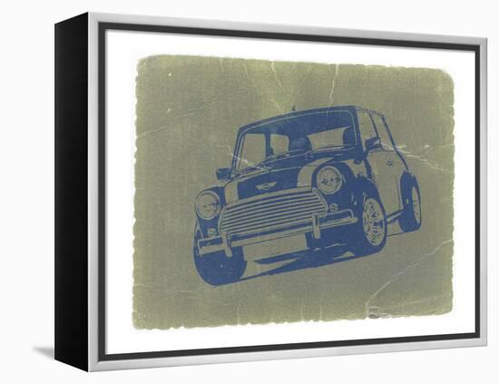 Mini Cooper-NaxArt-Framed Stretched Canvas