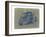 Mini Cooper-NaxArt-Framed Art Print