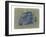 Mini Cooper-NaxArt-Framed Art Print