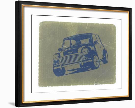 Mini Cooper-NaxArt-Framed Art Print