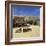 Mini Hollywood (Spaghetti Western Film Set), Near Tabernas, Andalucia, Spain, Europe-Stuart Black-Framed Photographic Print